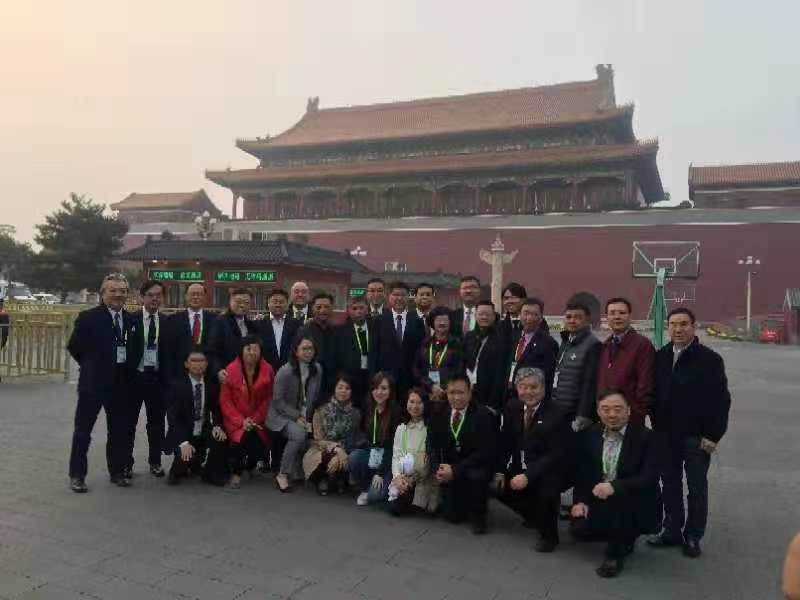 訪京團 2017